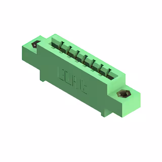 837-007-524-608 EDAC Inc.  Edgeboard Connectors